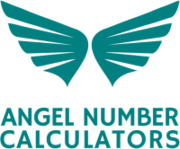 Angel number calculator logo